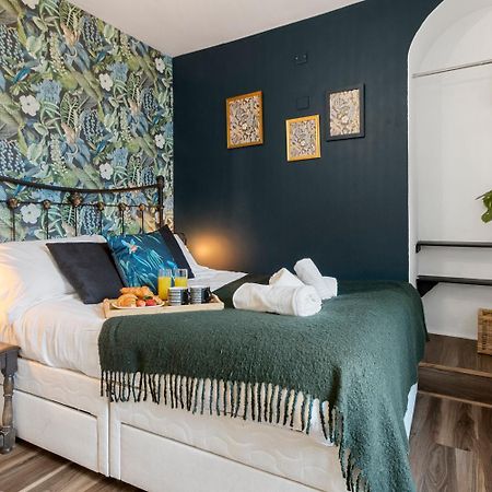 Stylish 2 Bed Apartment Near Beach, Parking, Wifi, Netflix Teignmouth Exteriör bild