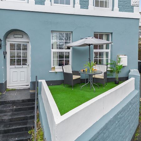 Stylish 2 Bed Apartment Near Beach, Parking, Wifi, Netflix Teignmouth Exteriör bild