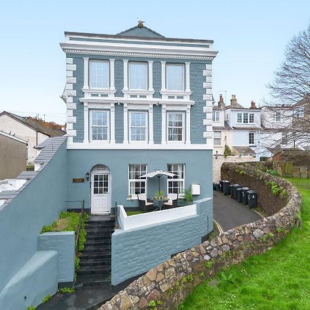 Stylish 2 Bed Apartment Near Beach, Parking, Wifi, Netflix Teignmouth Exteriör bild