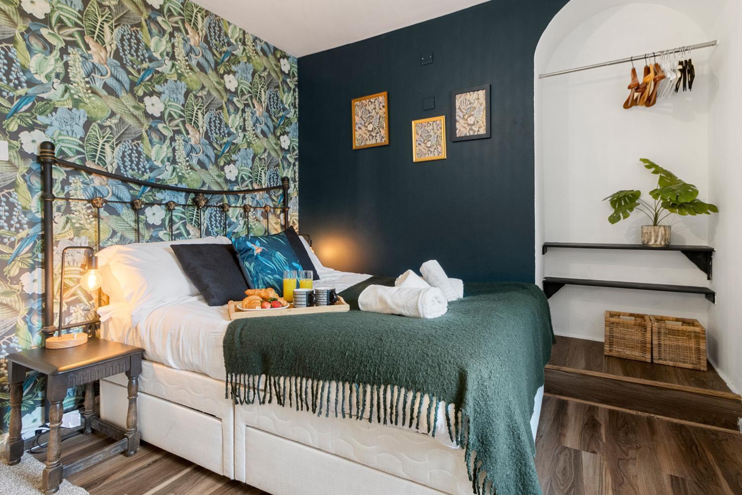 Stylish 2 Bed Apartment Near Beach, Parking, Wifi, Netflix Teignmouth Exteriör bild