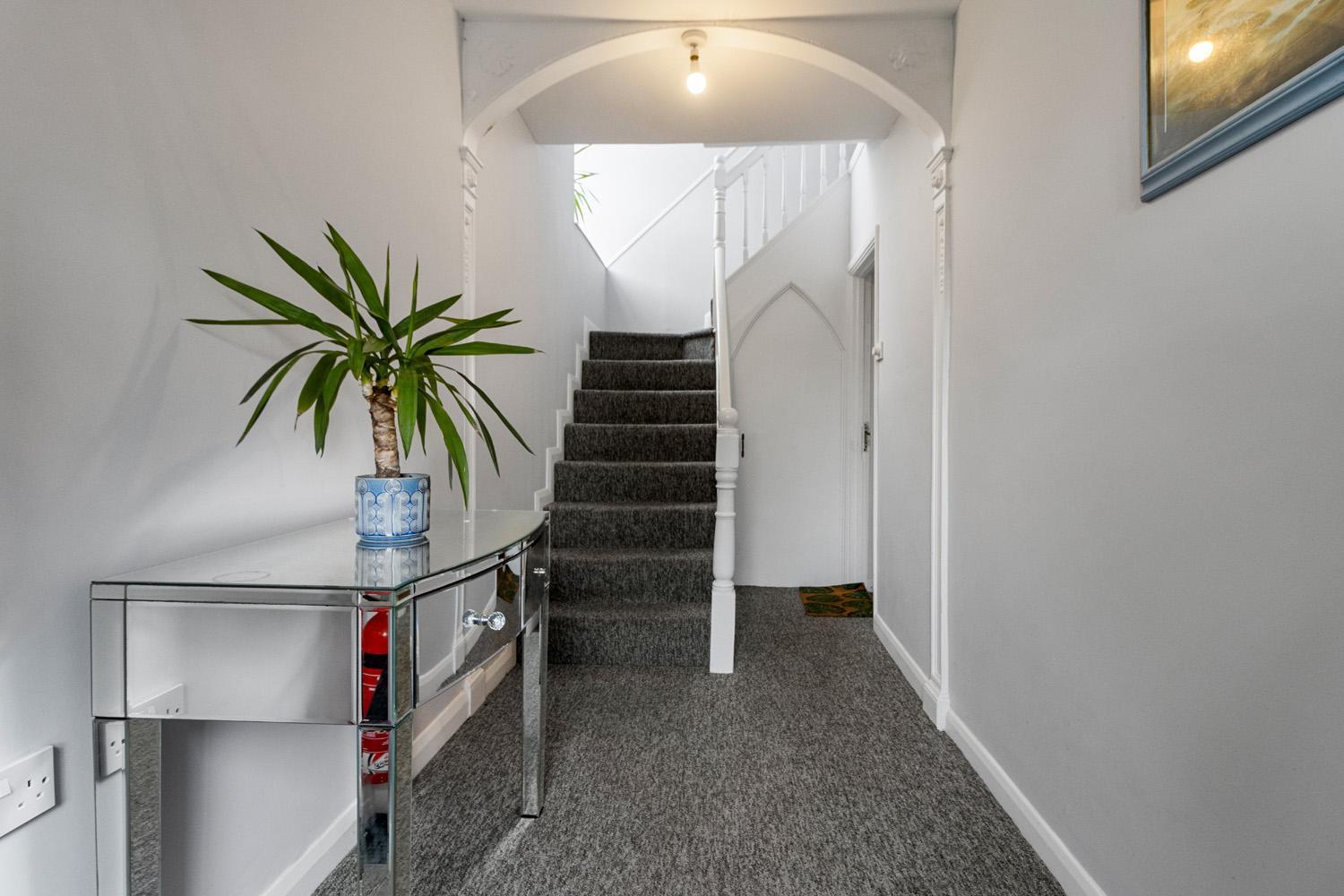 Stylish 2 Bed Apartment Near Beach, Parking, Wifi, Netflix Teignmouth Exteriör bild