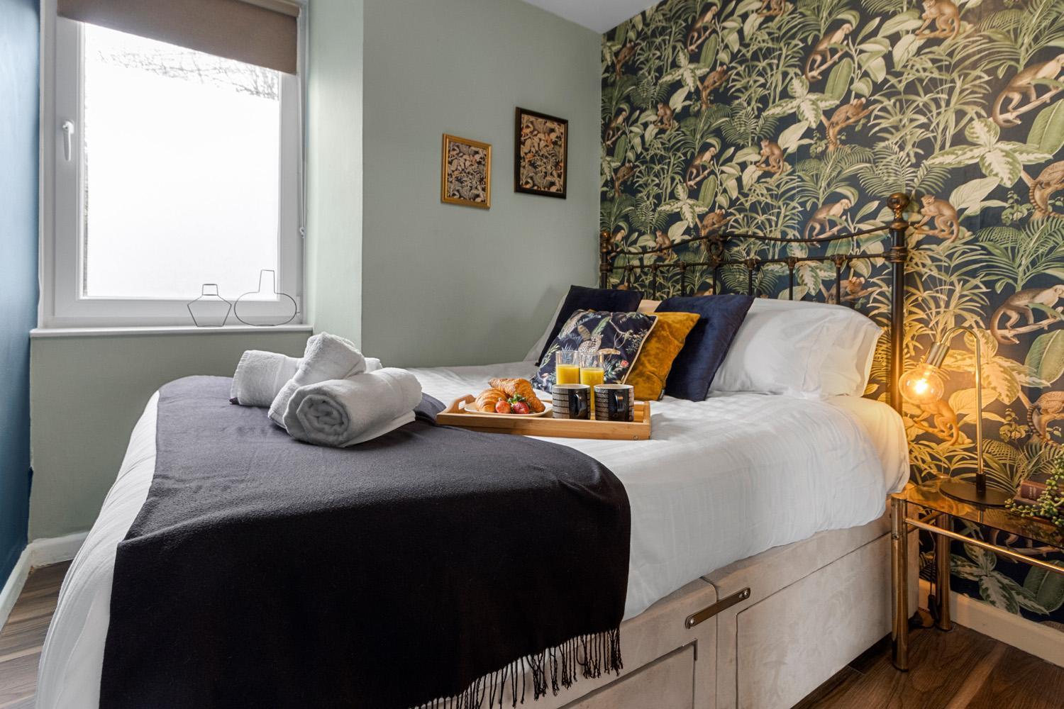 Stylish 2 Bed Apartment Near Beach, Parking, Wifi, Netflix Teignmouth Exteriör bild